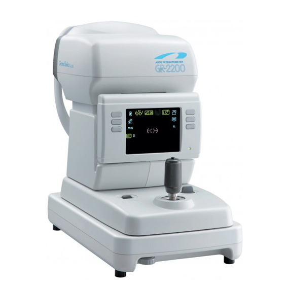 Auto Refractometer GR-2200