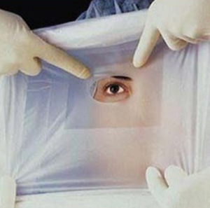 eye drapes