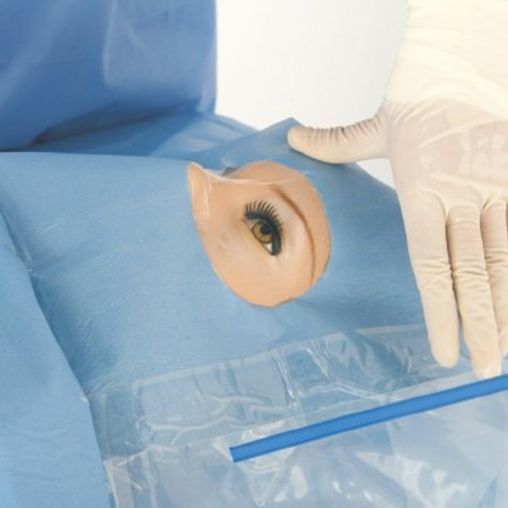 Eye Drapes